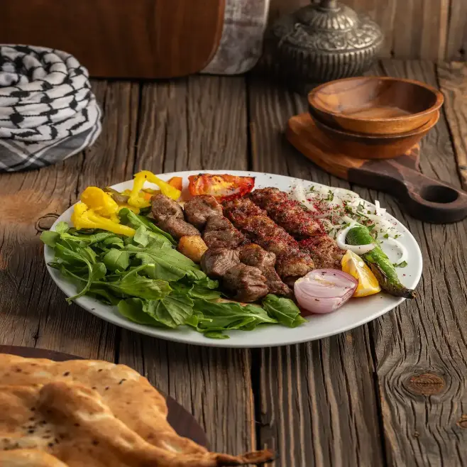 مشاوي مشكلة - كهرمانة بغداد