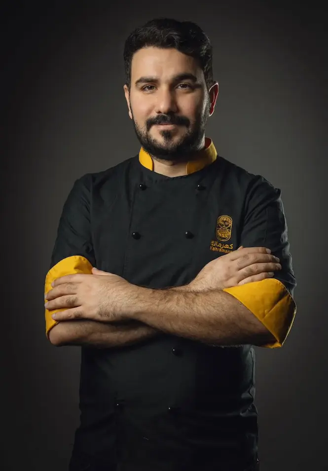 المؤسس المهندس أسعد الجبوري